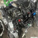 Çıkma Orijinal Motor Komple Peugeot Partner