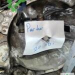Peugeot Partner Şanzıman Komple Çıkma