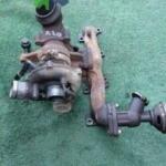Çıkma Orijinal Turbo Peugeot Partner