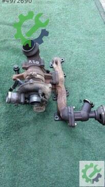 Peugeot Partner Turbo çıkma parça
