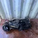 Toyota Corolla Sağ Arka Kapı Çıkma Parça Bursa