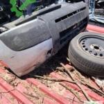 Peugeot Partner Ön Tampon Çıkma