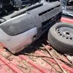 Peugeot Partner Ön Tampon Çıkma
