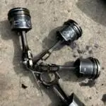 Peugeot Partner Piston Kolu Çıkma
