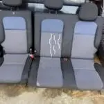 Peugeot Partner Orijinal Çıkma Arka Koltuk