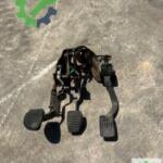 Orijinal Peugeot Partner Pedal Çıkma