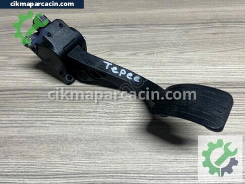 Peugeot Partner Pedal çıkma parça