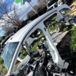 Peugeot Partner Orijinal Çıkma Kesme Tavan Sacı