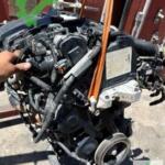 Peugeot Partner Motor Komple Çıkma