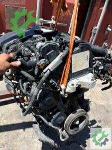 Peugeot Partner Motor Komple Çıkma