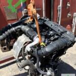Peugeot Partner Motor Komple Çıkma