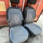 Çıkma Ön Koltuk — Peugeot Partner