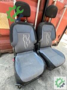 Çıkma Ön Koltuk — Peugeot Partner