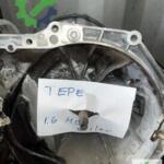 Çıkma Şanzıman Komple — Peugeot Partner
