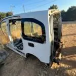 Çıkma Orijinal Arka Tavan Sacı Peugeot Partner Kesme