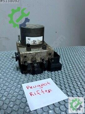 Peugeot Rifter ABS Beyni (Modül) çıkma parça