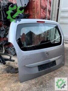 Peugeot Rifter Orijinal Çıkma Bagaj Kapağı