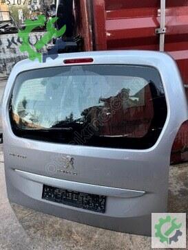 Peugeot Rifter Bagaj Kapağı çıkma parça