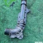 Peugeot Rifter Orijinal Çıkma Intercooler Borusu