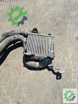 Peugeot Rifter Intercooler Radyatörü çıkma parça