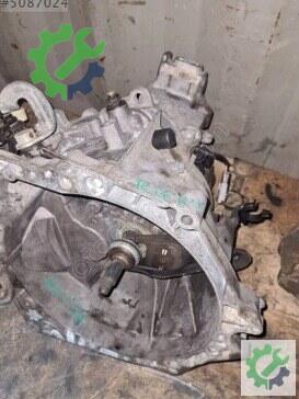 Peugeot Rifter Şanzıman Komple çıkma parça
