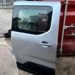 Peugeot Rifter Orijinal Çıkma Sağ Arka Kapı