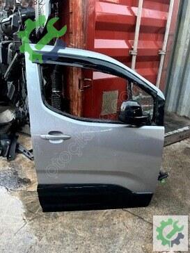 Peugeot Rifter Sağ Ön Kapı Sacı çıkma parça