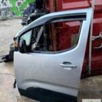 Peugeot Rifter Orijinal Çıkma Sol Ön Kapı