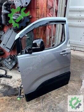 Peugeot Rifter Sol Ön Kapı çıkma parça
