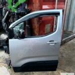 Peugeot Rifter Orijinal Çıkma Sol Ön Kapı
