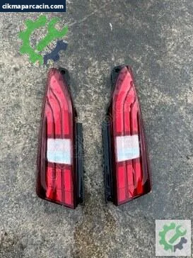 Peugeot Rifter Stop Lambası çıkma parça