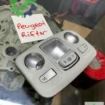 Peugeot Rifter Orijinal Çıkma Tavan Lambası