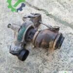 Peugeot Rifter Turbo Çıkma