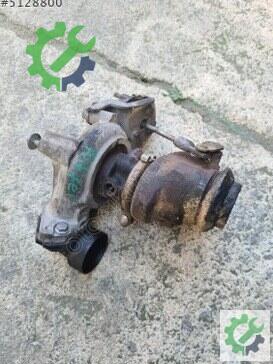 Peugeot Rifter Turbo çıkma parça