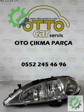 Peugeot 206 Sol Ön Far çıkma parça