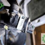 Opel Vectra Orijinal Çıkma Egzoz Baypas Valfi 02256