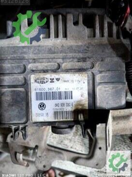 Volkswagen Polo Motor Beyni çıkma parça