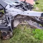 Nissan Primera 2024 Kesme Sağ Ön Aks Çıkma