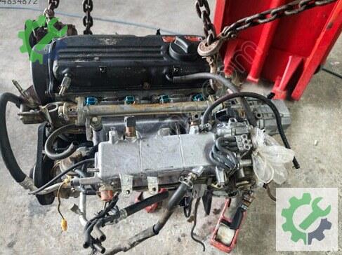 Proton Persona Motor Komple çıkma parça