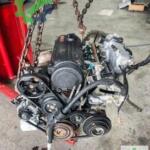 Çıkma Orijinal Motor Komple Proton Persona