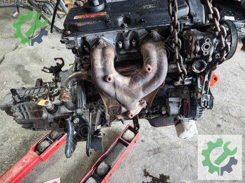 Proton Persona Motor Komple çıkma parça
