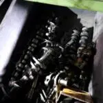 Proton Persona Rot Mili Çıkma
