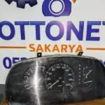 Proton Persona Gösterge Saati Çıkma