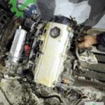 Çıkma Orijinal Motor Komple Proton 416 2024