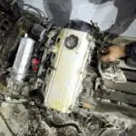 Çıkma Orijinal Motor Komple Proton 416 2024