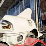 Proton Persona 2024 Orijinal Çıkma Kesme Arka Çamurluk