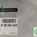 Sıfır Orijinal Radyatör Renault Fluence 215594264R