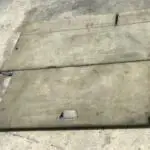 Çıkma Orijinal Bagaj Halısı Rover 200 2010