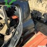 Renault Megane HB Sol Arka Çamurluk Çıkma