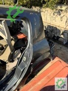 Renault Megane HB Sol Arka Çamurluk Çıkma